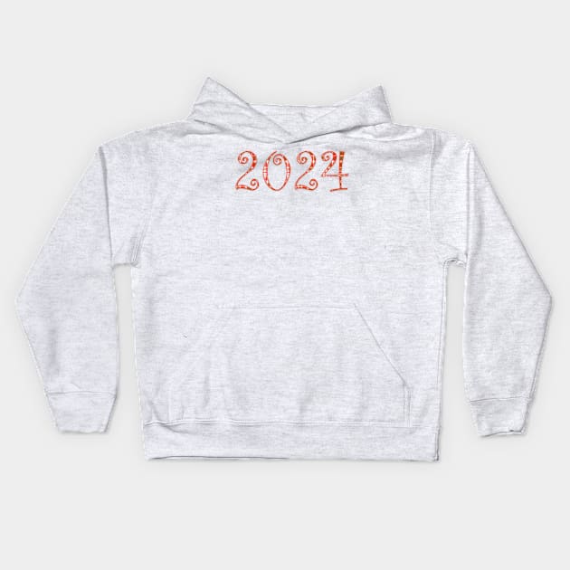 2024 Kids Hoodie by sarahnash